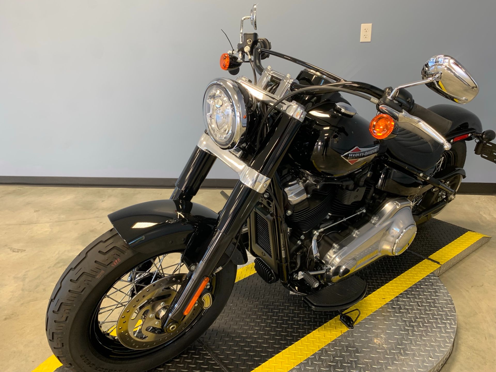 2020 Harley-Davidson Softail Slim® in Meredith, New Hampshire - Photo 4