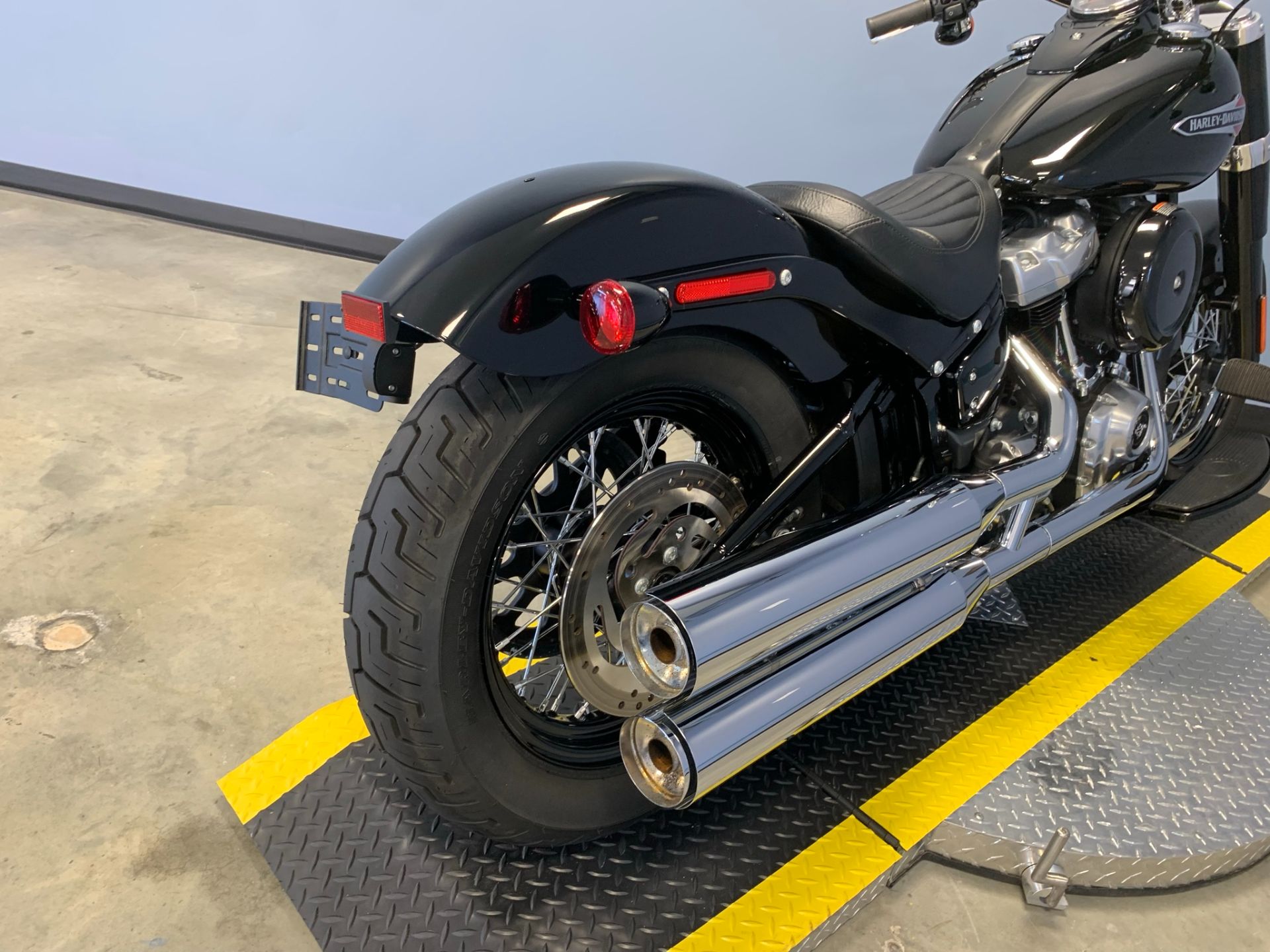 2020 Harley-Davidson Softail Slim® in Meredith, New Hampshire - Photo 8