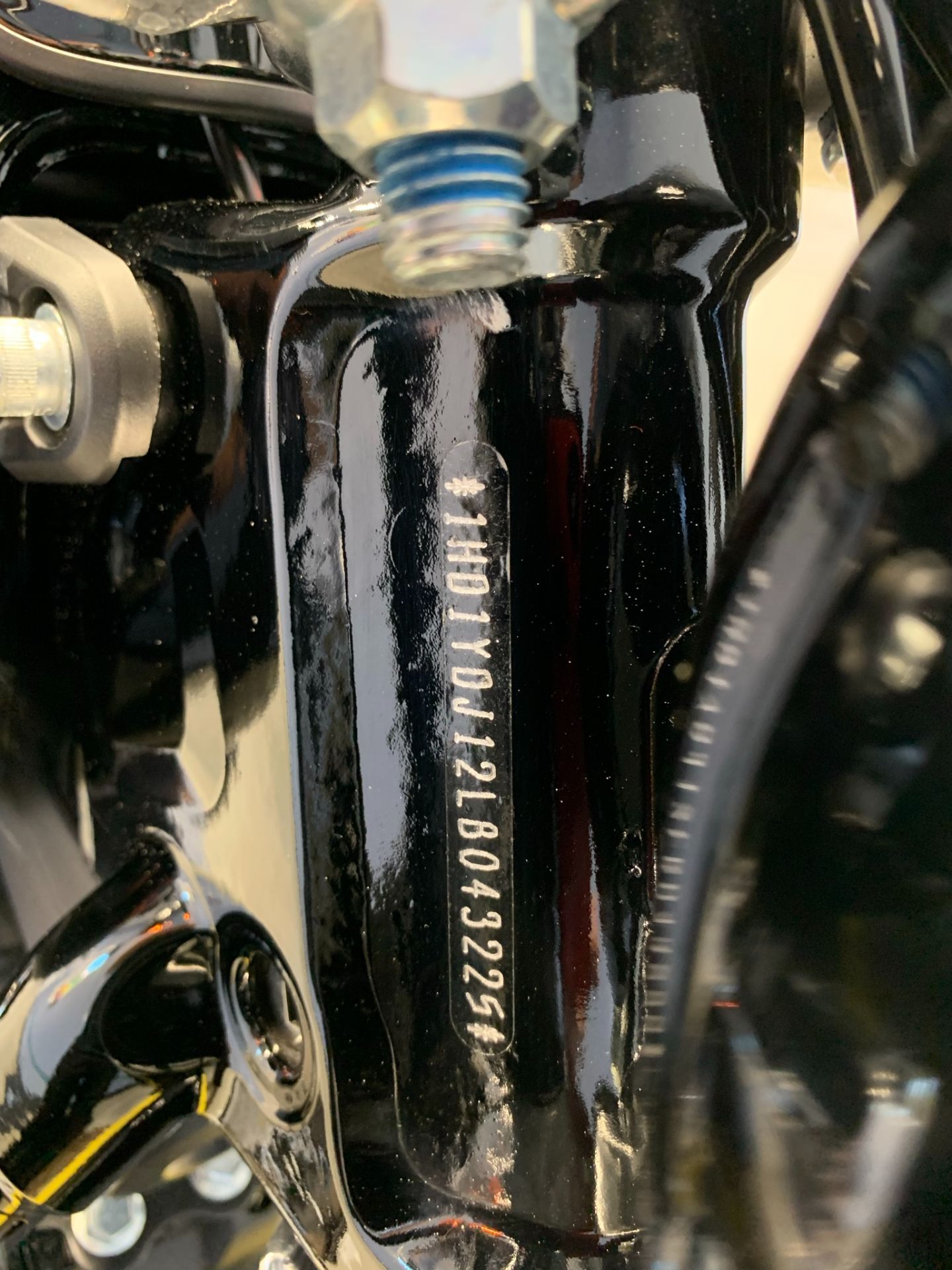 2020 Harley-Davidson Softail Slim® in Meredith, New Hampshire - Photo 15