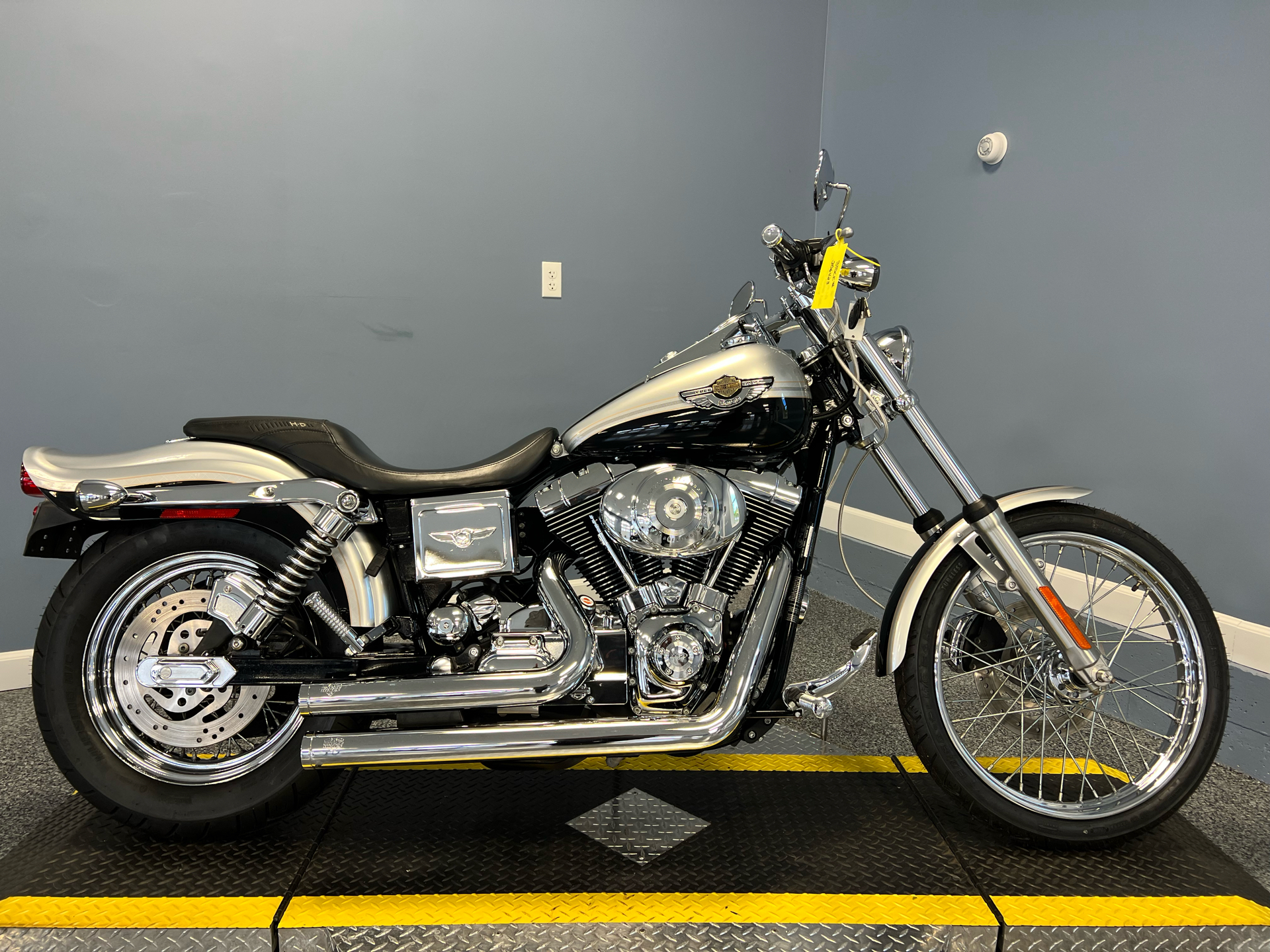 2003 Harley-Davidson FXDWG Dyna Wide Glide® in Meredith, New Hampshire - Photo 1