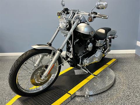2003 Harley-Davidson FXDWG Dyna Wide Glide® in Meredith, New Hampshire - Photo 5