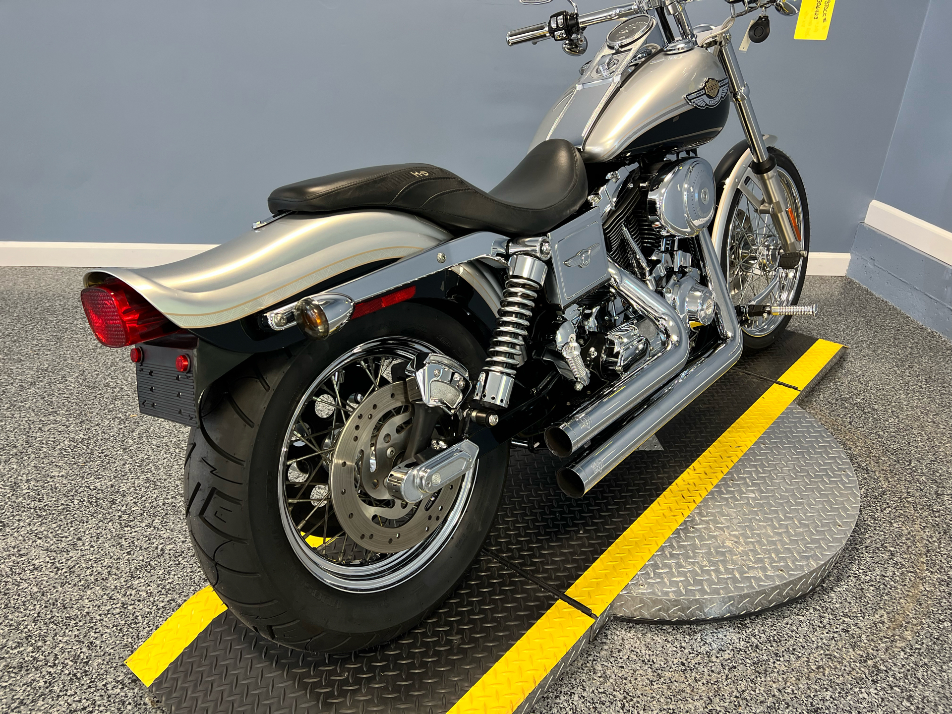 2003 Harley-Davidson FXDWG Dyna Wide Glide® in Meredith, New Hampshire - Photo 12