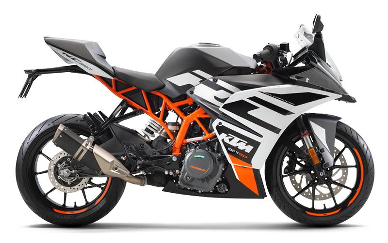 2020 KTM RC 390 in Meredith, New Hampshire - Photo 1