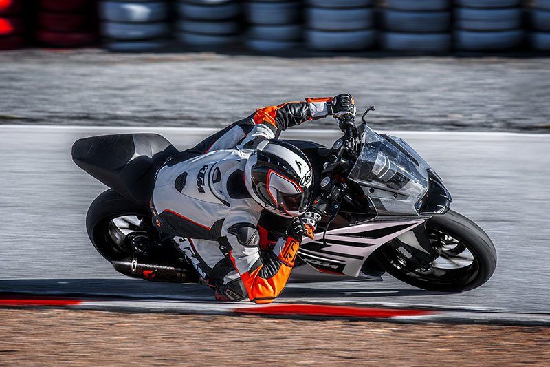 2020 KTM RC 390 in Meredith, New Hampshire - Photo 2