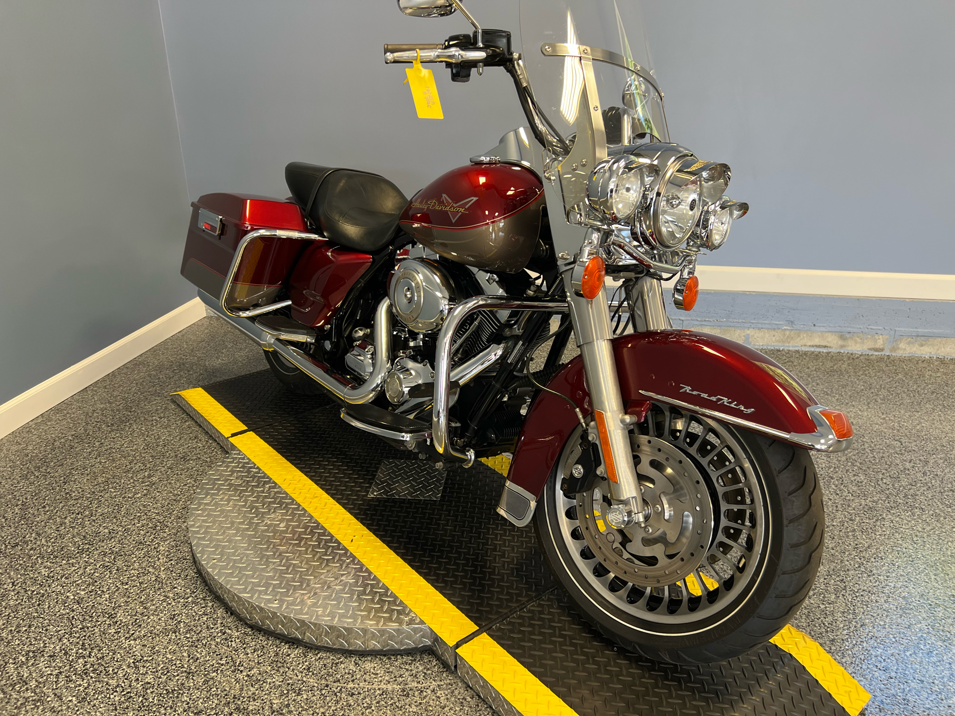2009 Harley-Davidson Road King® in Meredith, New Hampshire - Photo 2
