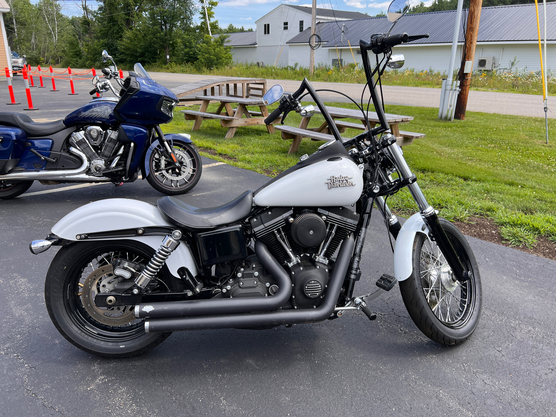 Harley-Davidson Street Bob Image