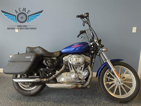 2008 Harley-Davidson Sportster® 883 in Meredith, New Hampshire - Photo 1
