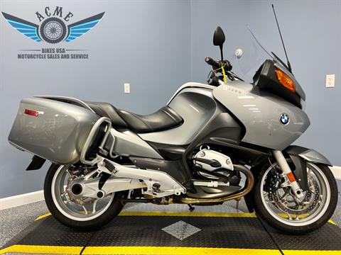 2005 BMW R 1200 RT in Meredith, New Hampshire - Photo 1