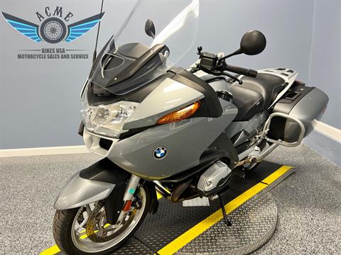 2005 BMW R 1200 RT in Meredith, New Hampshire - Photo 8