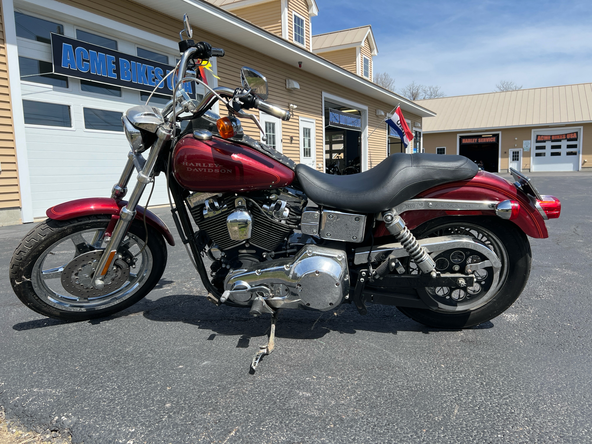Harley-Davidson Low Rider Image