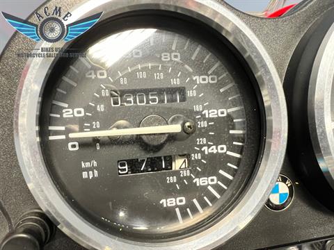 1998 BMW K1200RS ABS in Meredith, New Hampshire - Photo 18