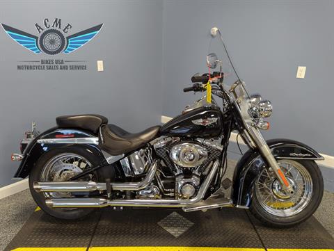 2008 Harley-Davidson Softail Deluxe in Meredith, New Hampshire - Photo 1