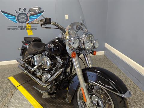 2008 Harley-Davidson Softail Deluxe in Meredith, New Hampshire - Photo 2