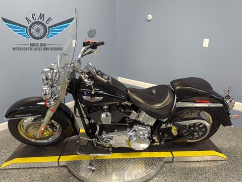 2008 Harley-Davidson Softail Deluxe in Meredith, New Hampshire - Photo 6