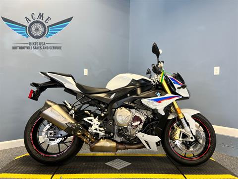 2019 BMW S 1000 R in Meredith, New Hampshire - Photo 1