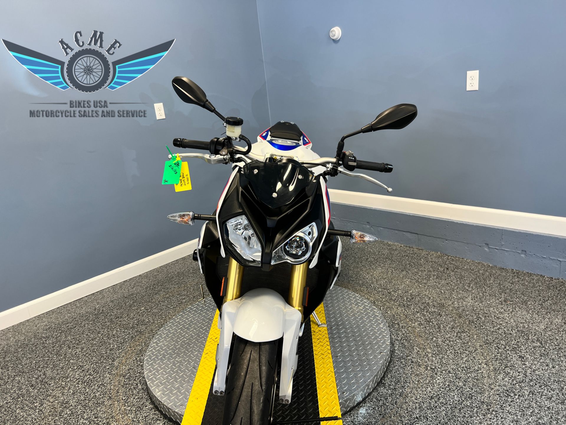 2019 BMW S 1000 R in Meredith, New Hampshire - Photo 5