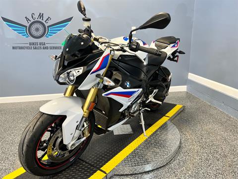 2019 BMW S 1000 R in Meredith, New Hampshire - Photo 6