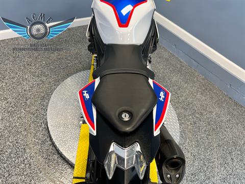 2019 BMW S 1000 R in Meredith, New Hampshire - Photo 10