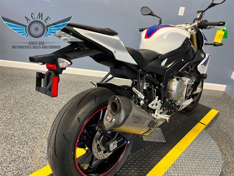 2019 BMW S 1000 R in Meredith, New Hampshire - Photo 12