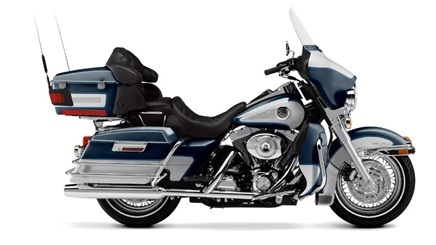 2001 Harley-Davidson FLHTCUI Ultra Classic® Electra Glide® in Meredith, New Hampshire
