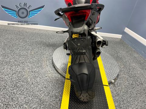 2015 Ducati Multistrada 1200 S in Meredith, New Hampshire - Photo 11