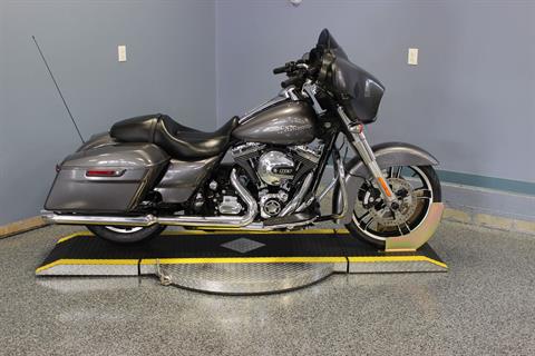 2014 Harley-Davidson Street Glide® in Meredith, New Hampshire - Photo 1