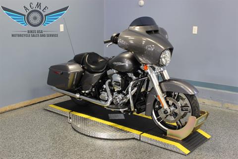 2014 Harley-Davidson Street Glide® in Meredith, New Hampshire - Photo 2