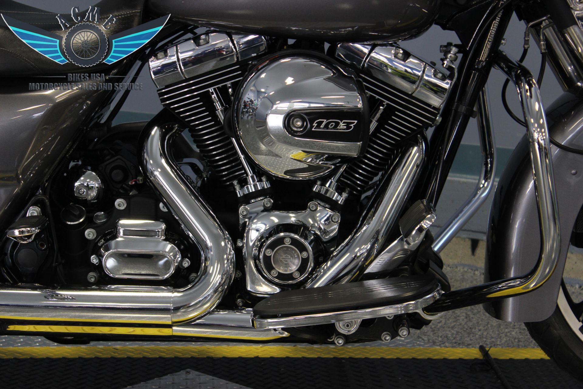 2014 Harley-Davidson Street Glide® in Meredith, New Hampshire - Photo 11