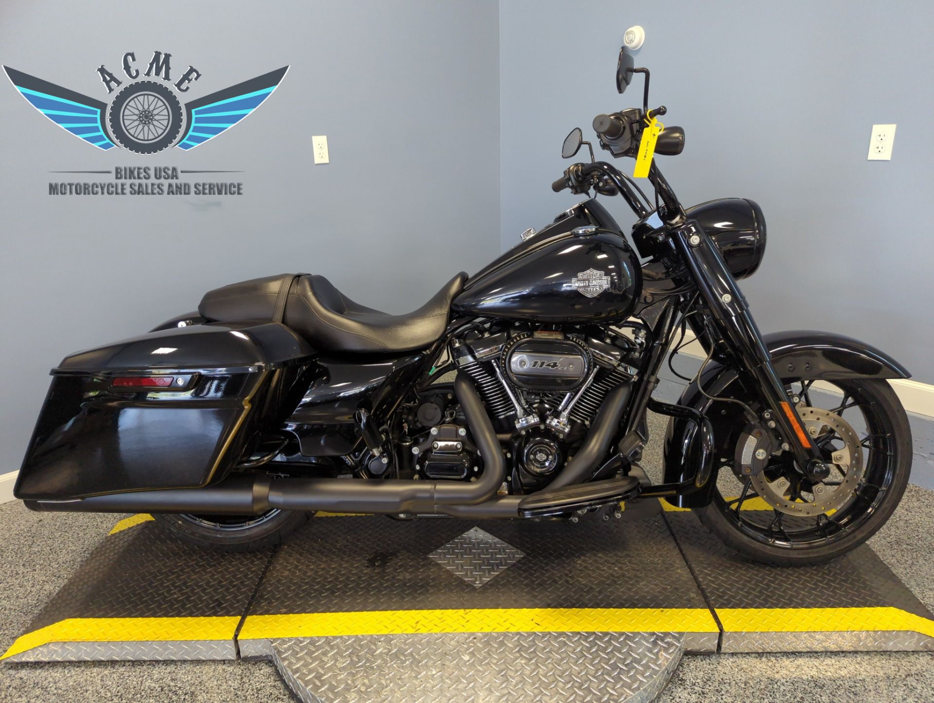 2022 Harley-Davidson Road King® Special in Meredith, New Hampshire - Photo 1