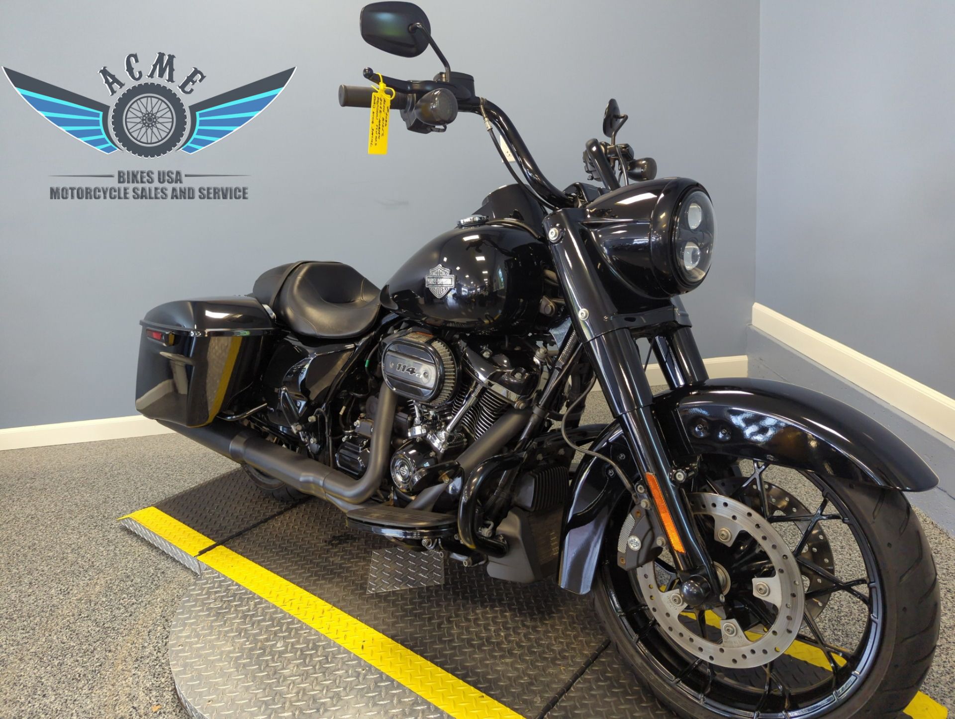 2022 Harley-Davidson Road King® Special in Meredith, New Hampshire - Photo 2
