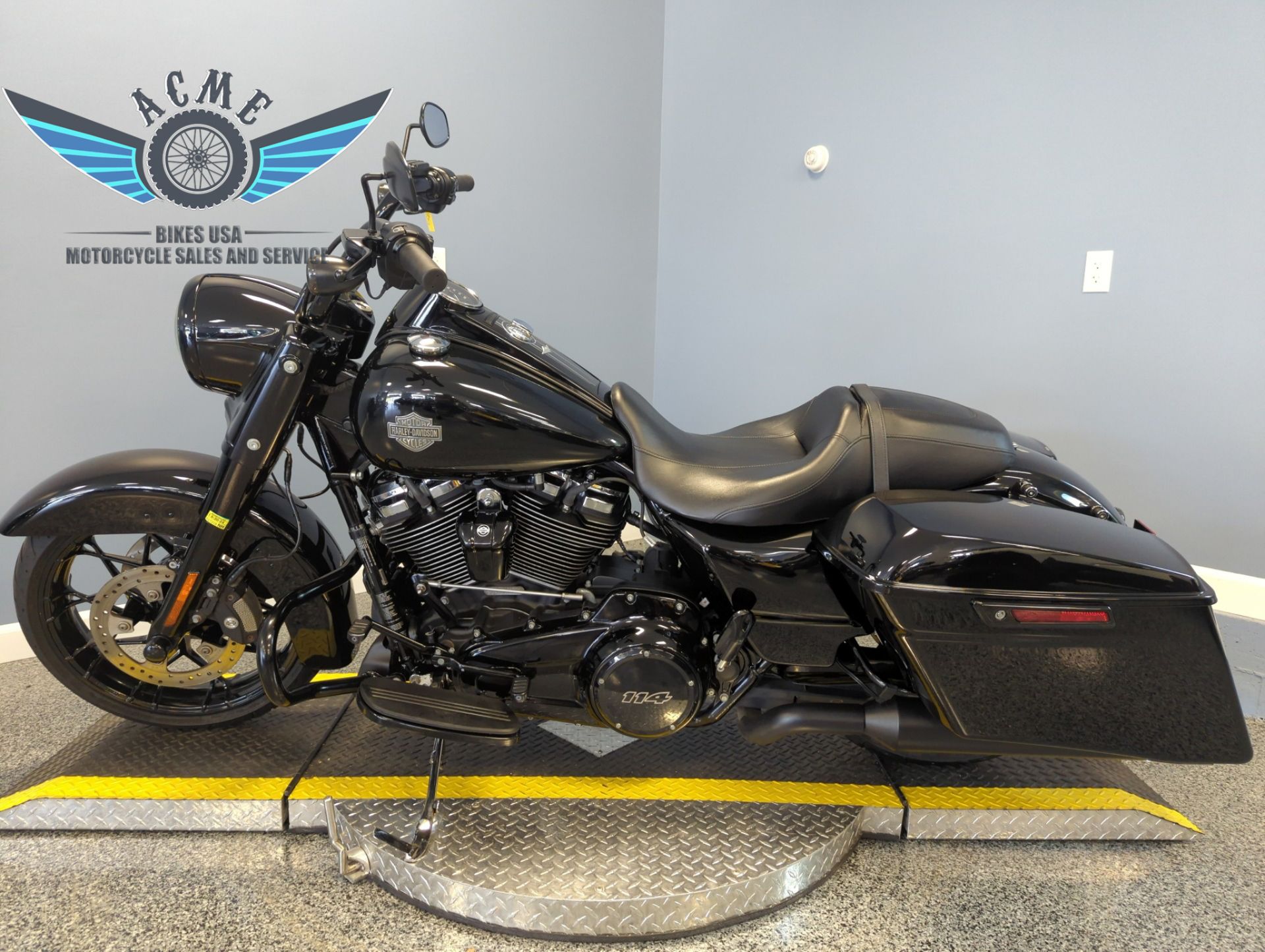 2022 Harley-Davidson Road King® Special in Meredith, New Hampshire - Photo 6