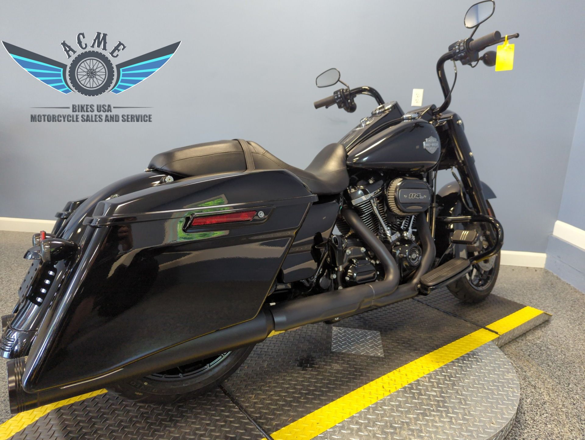 2022 Harley-Davidson Road King® Special in Meredith, New Hampshire - Photo 9