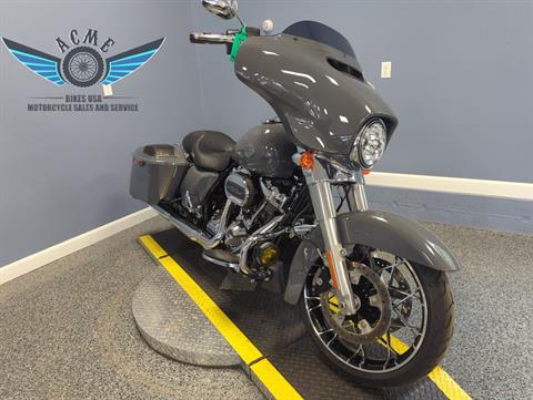 2022 Harley-Davidson Street Glide® Special in Meredith, New Hampshire - Photo 4