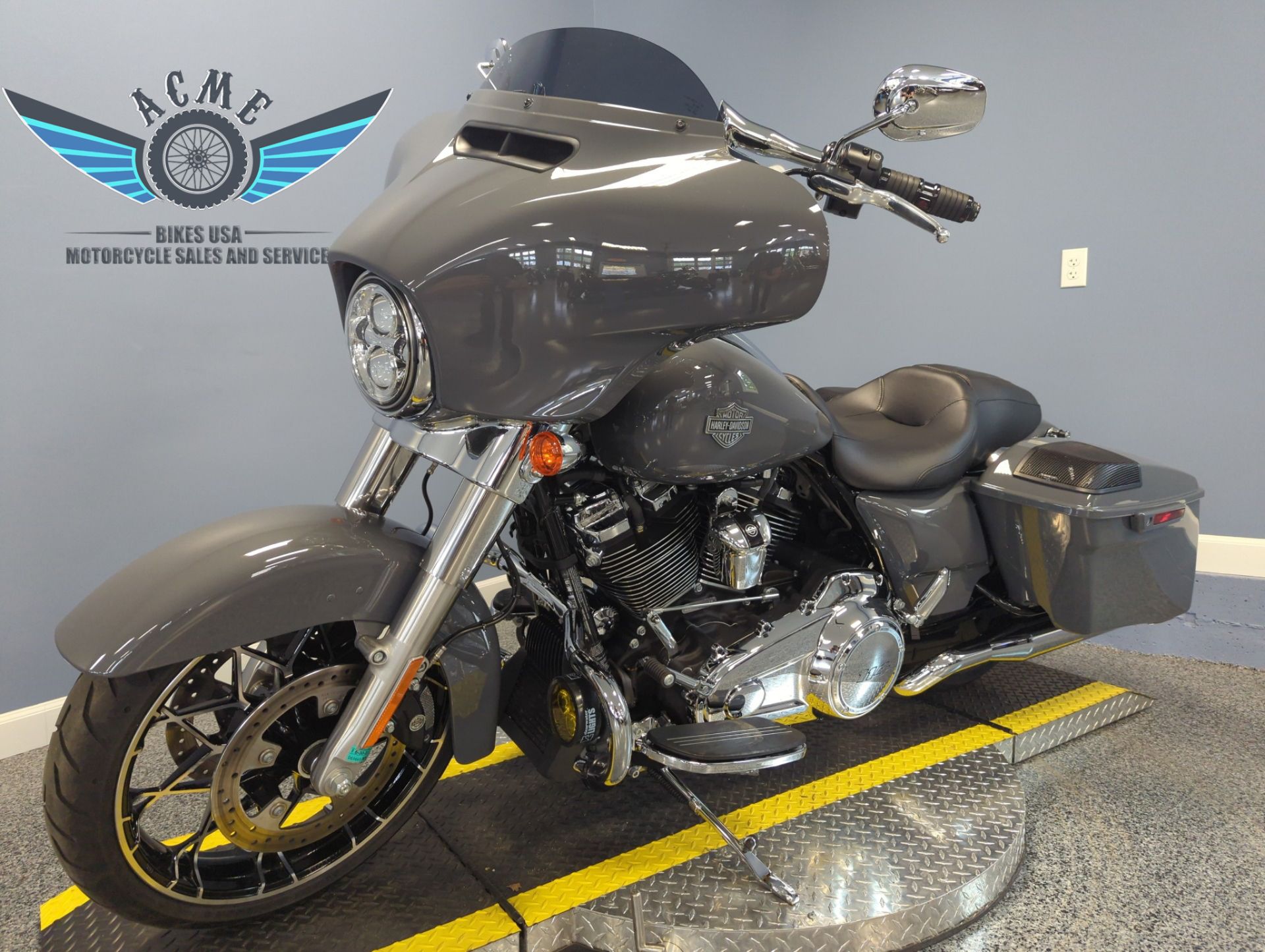 2022 Harley-Davidson Street Glide® Special in Meredith, New Hampshire - Photo 7