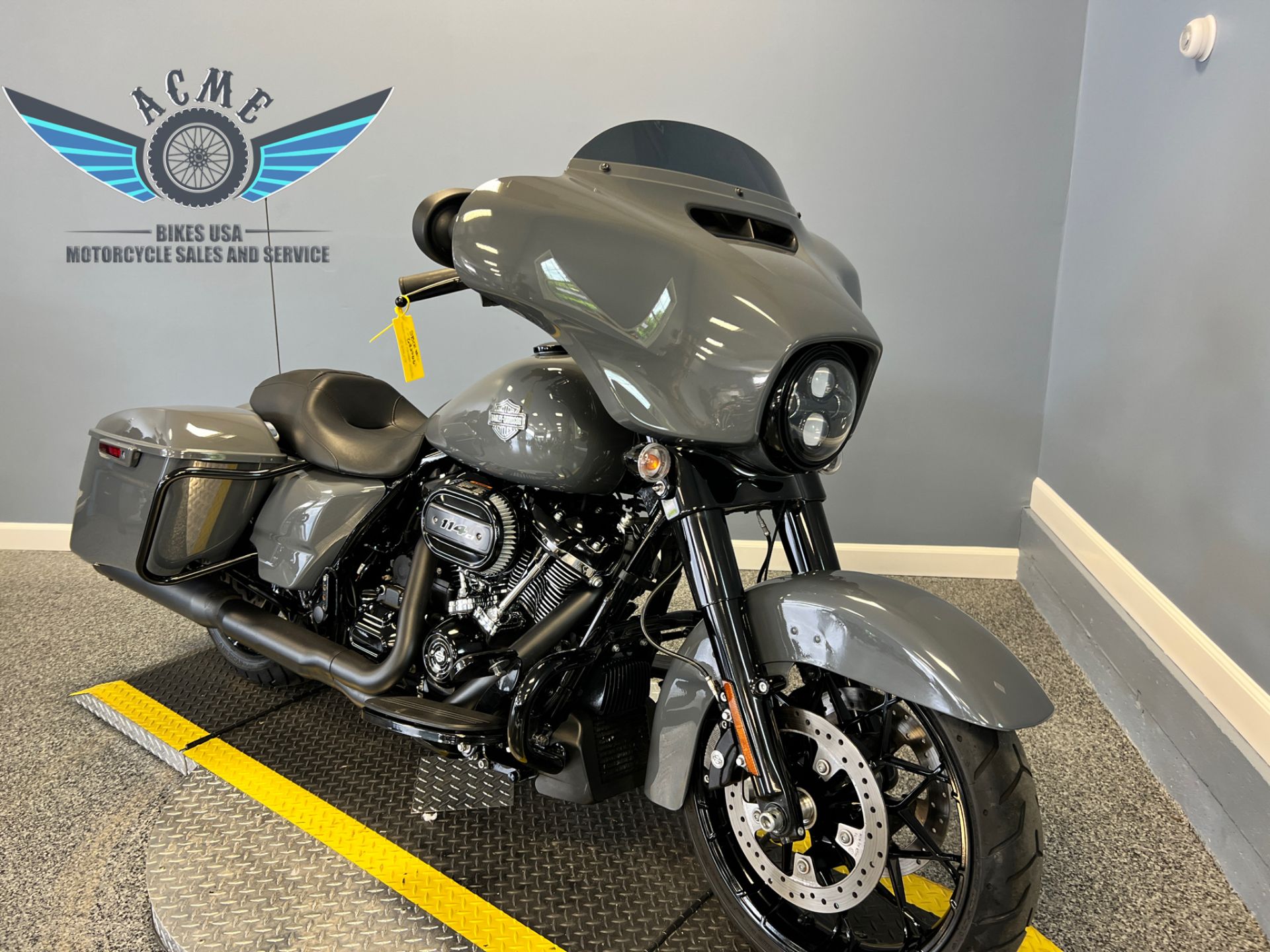 2022 Harley-Davidson Street Glide® Special in Meredith, New Hampshire - Photo 2