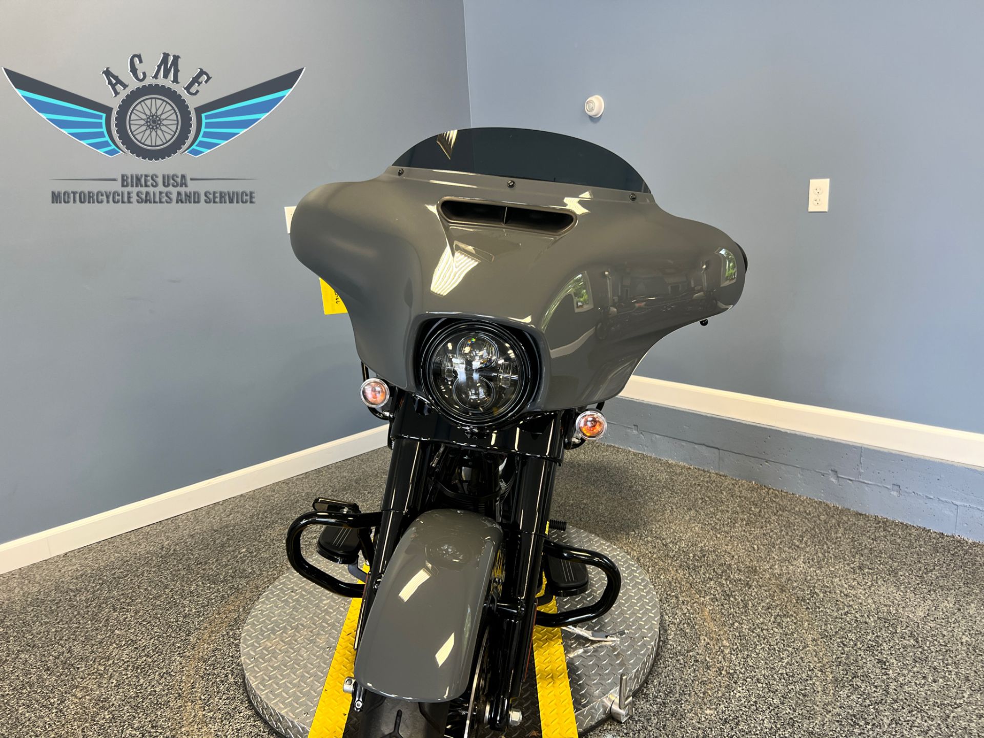 2022 Harley-Davidson Street Glide® Special in Meredith, New Hampshire - Photo 4