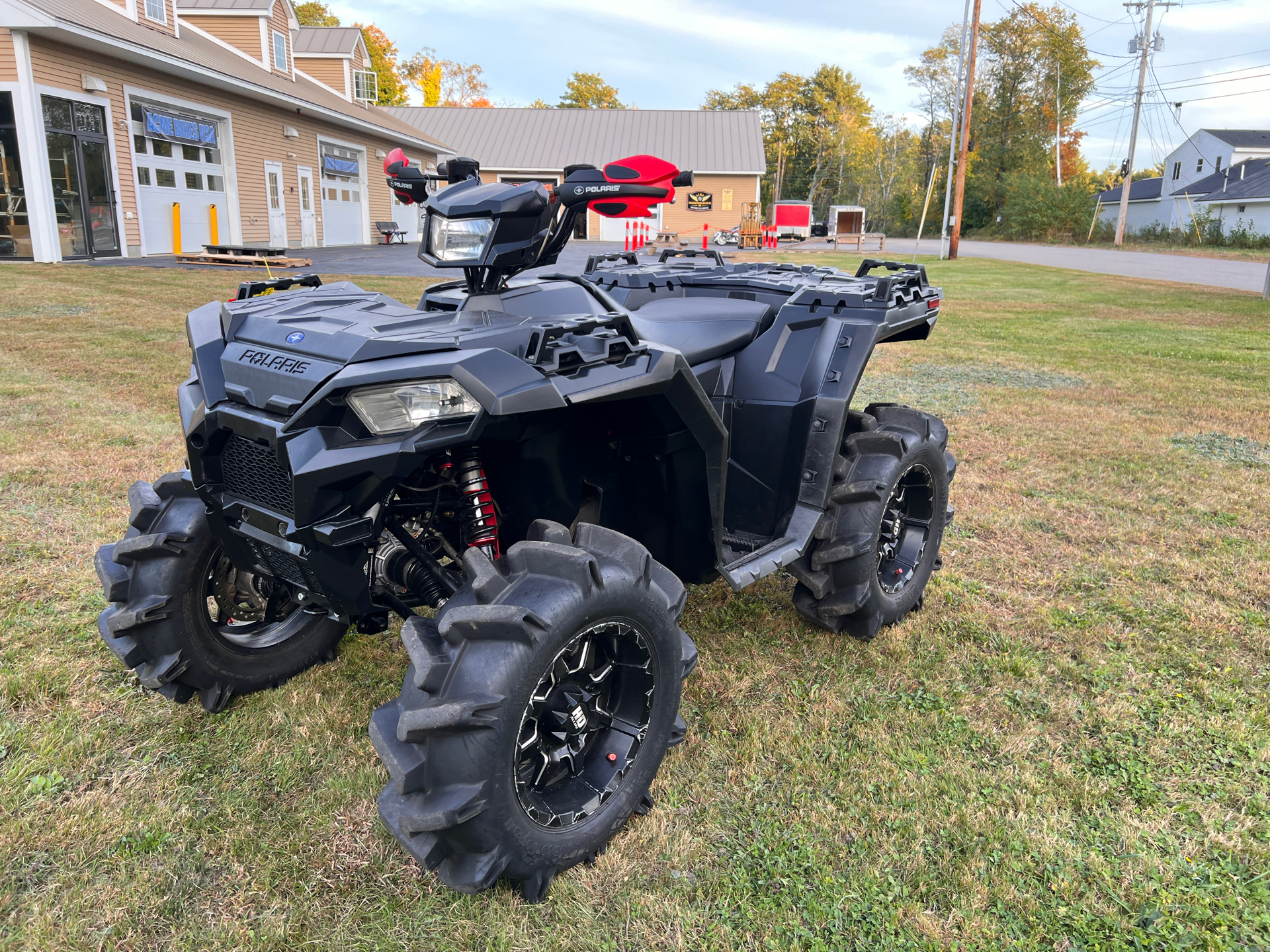 Polaris Sportsman 850 Image