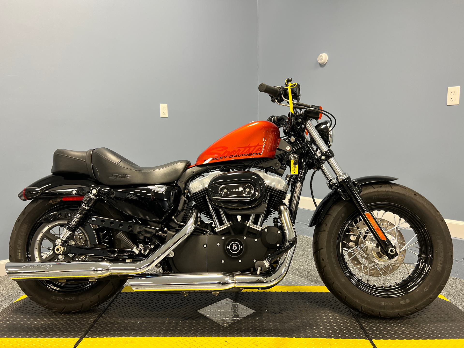 2011 Harley-Davidson Sportster® Forty-Eight™ in Meredith, New Hampshire - Photo 1