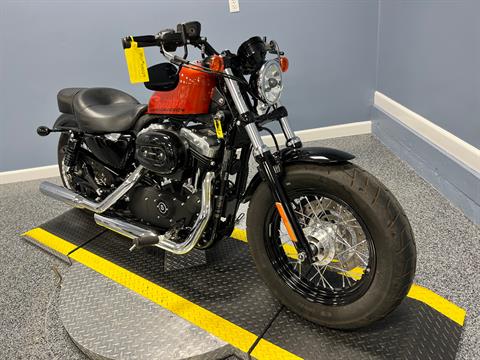2011 Harley-Davidson Sportster® Forty-Eight™ in Meredith, New Hampshire - Photo 2