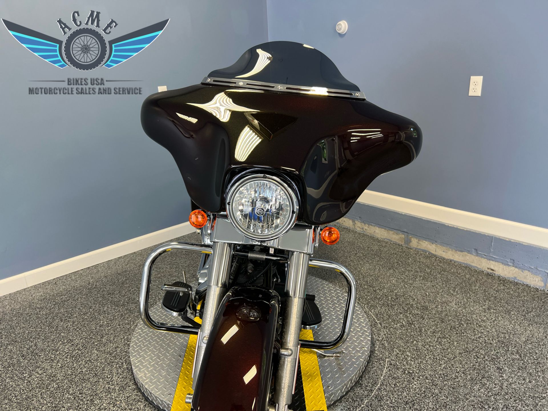 2011 Harley-Davidson Street Glide® in Meredith, New Hampshire - Photo 4