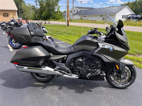 2023 BMW K 1600 B in Meredith, New Hampshire