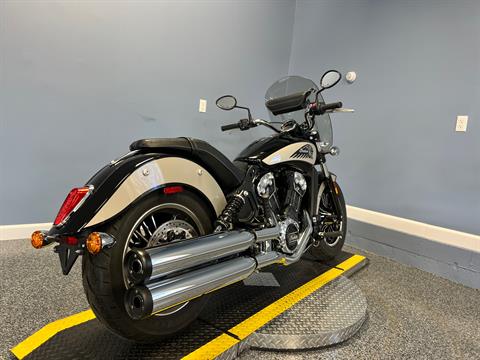 2023 Indian Motorcycle Scout® ABS Icon in Meredith, New Hampshire - Photo 9