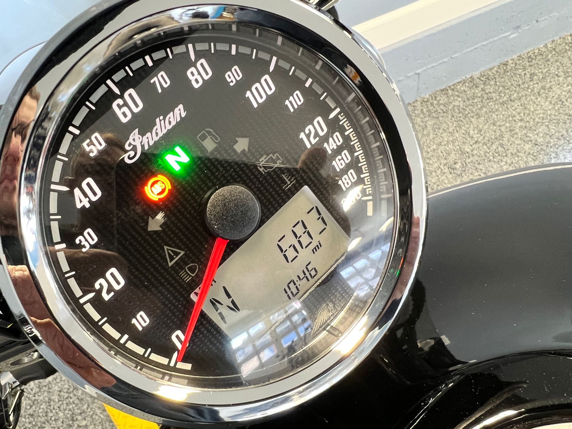 2023 Indian Motorcycle Scout® ABS Icon in Meredith, New Hampshire - Photo 10