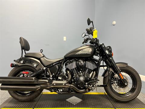 2023 Indian Motorcycle Chief Bobber Dark Horse® in Meredith, New Hampshire - Photo 1