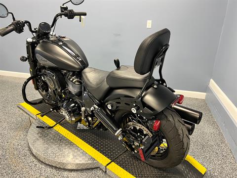 2023 Indian Motorcycle Chief Bobber Dark Horse® in Meredith, New Hampshire - Photo 10