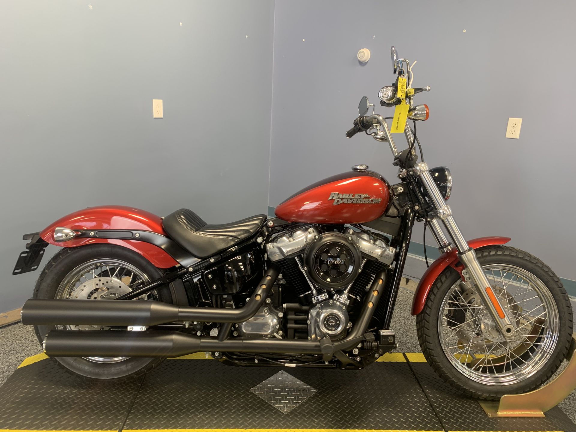 2020 Harley-Davidson Softail® Standard in Meredith, New Hampshire - Photo 1