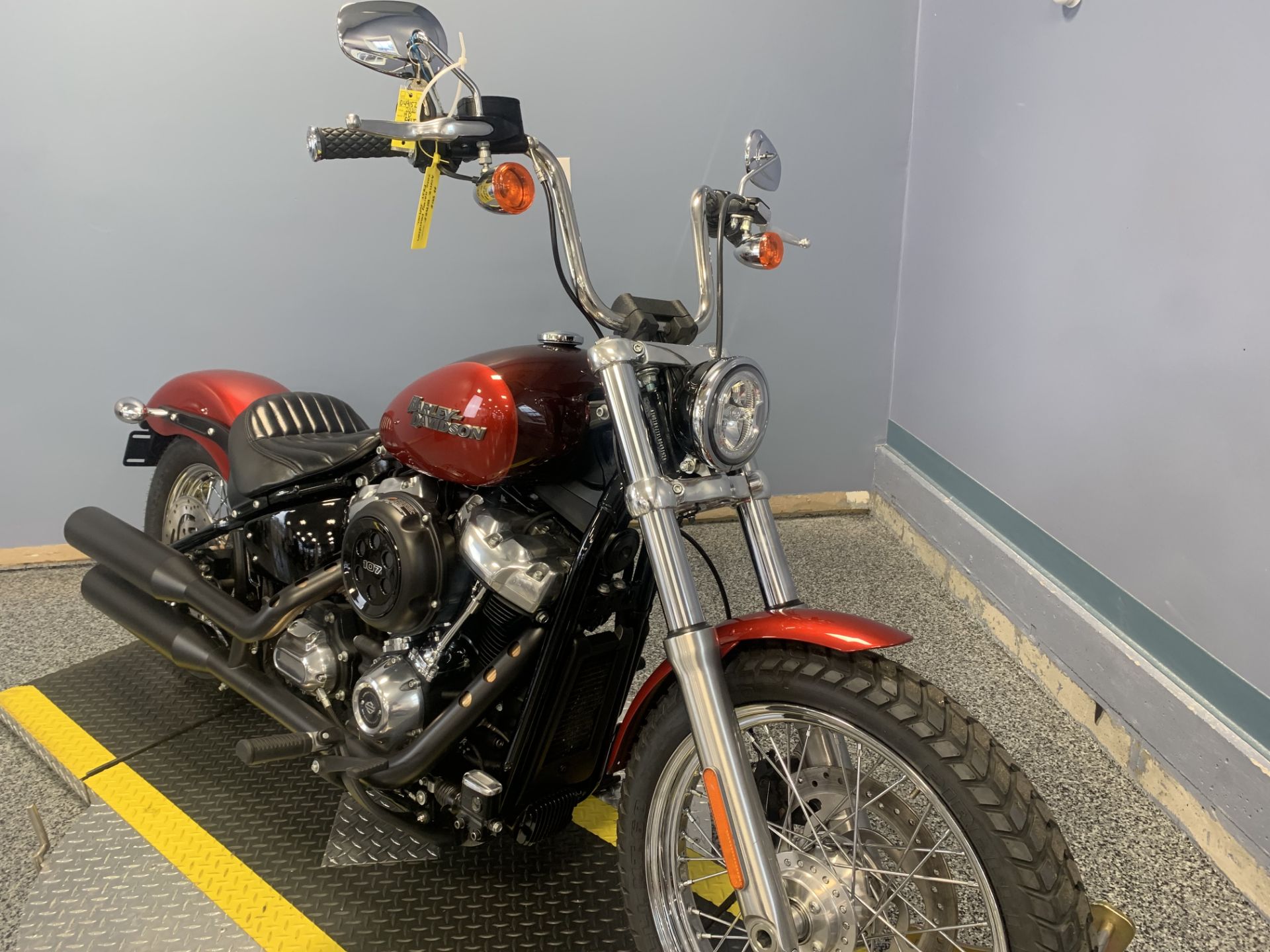 2020 Harley-Davidson Softail® Standard in Meredith, New Hampshire - Photo 3