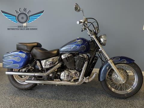 1998 Honda Shadow ACE Tour in Meredith, New Hampshire - Photo 1