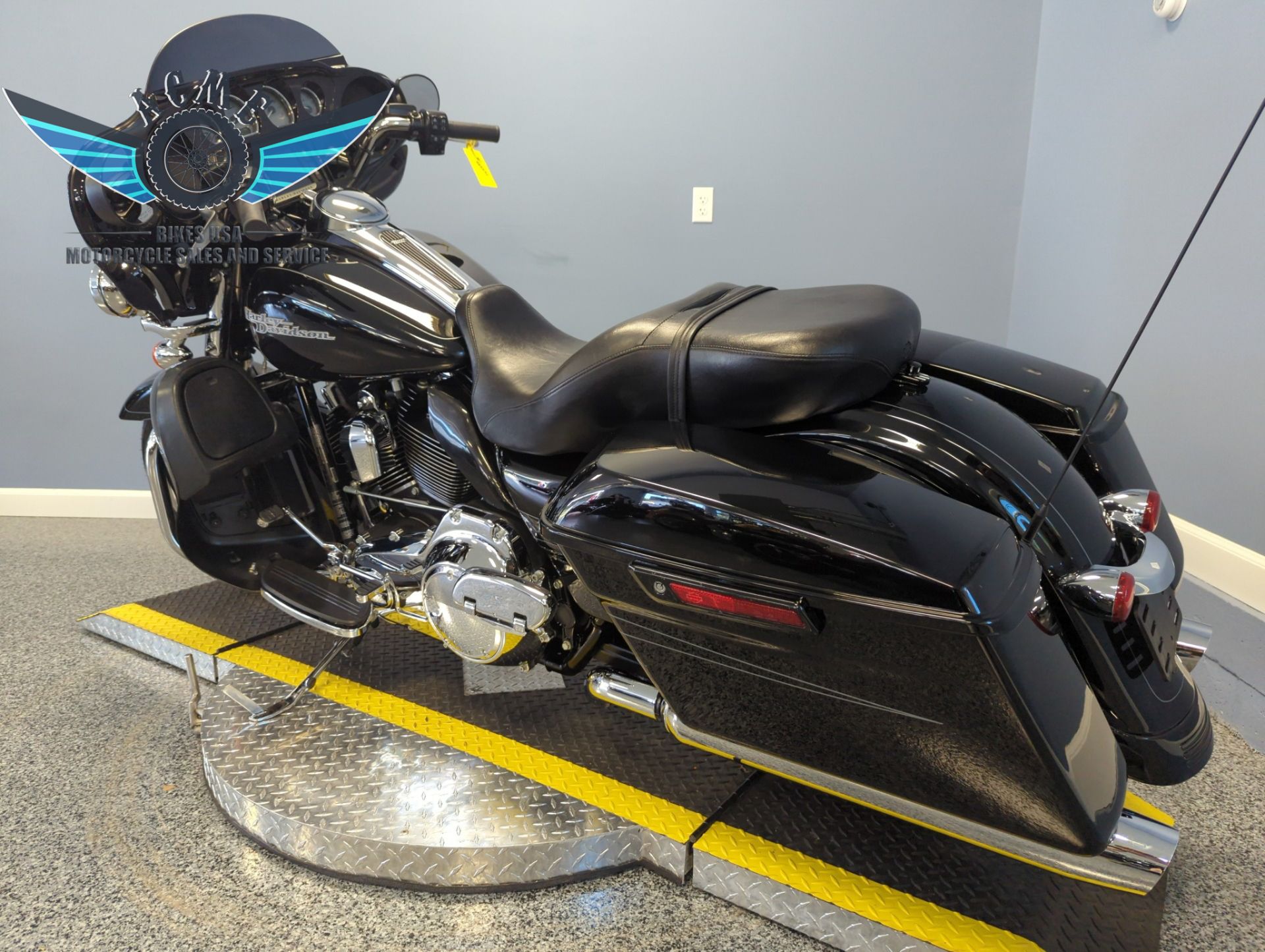 2014 Harley-Davidson Street Glide® Special in Meredith, New Hampshire - Photo 7