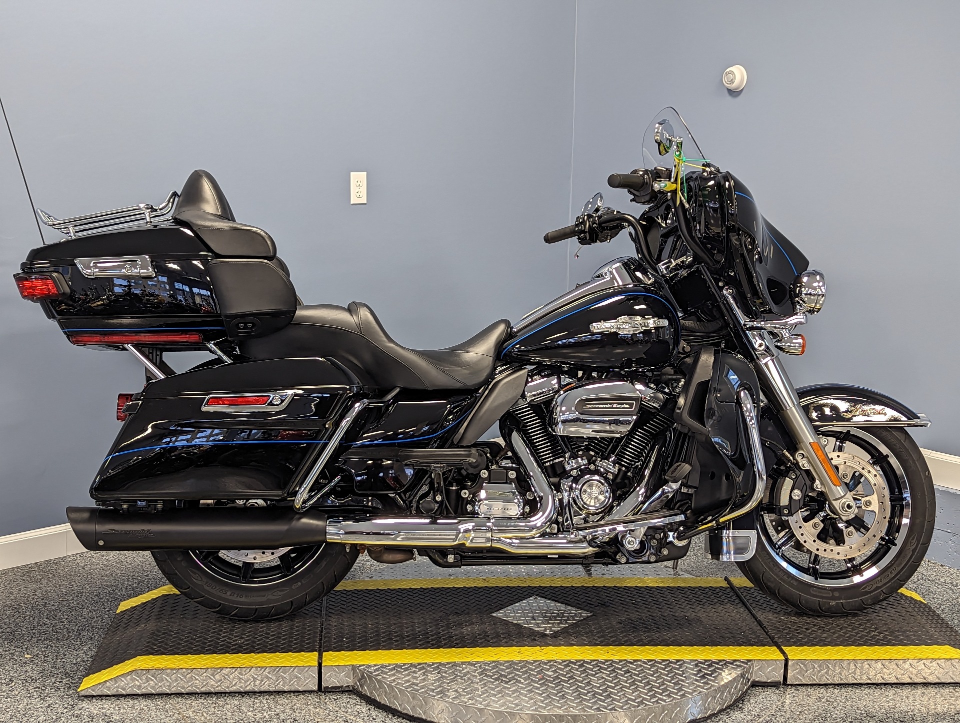 2018 harley davidson ultra glide